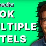 How to Book Multiple Hotels on Expedia [2025 Guide]