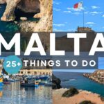 25+ Best Places to Visit in Malta – 4K Malta Travel Guide