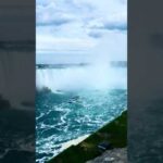 Niagara Falls Vacation Travel Guide | Expedia Waterfalls (Jharna) #short