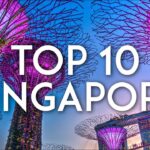 TOP 10 things to do in SINGAPORE | Travel Guide 4K