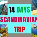 14 DAYS SCANDINAVIAN TRAVEL GUIDE VIDEO (DENMARK, SWEDEN, NORWAY, FINLAND MUST VISIT PLACES) -PART 1