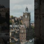 The Magic of Edinburgh
