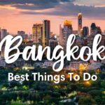 BANGKOK, THAILAND | 10 BEST Things To Do In & Around Bangkok (+ Travel Tips!)