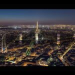 Travel Paris in a Minute – Aerial Drone Video | Expedia