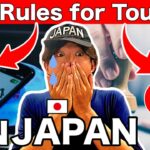 Japan Has Changed! 🇯🇵 9 New Rules Every Tourist Must Know in 2026 (Avoid Entry Denial & Trouble!)