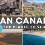20 of the Best Places to Visit in Gran Canaria – 4K Travel Guide