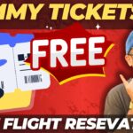 100% Legit FREE Dummy Ticket Booking for Visa (Schengen, UK, Japan) | Flight Reservations