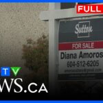 Home sales drop lowest in decades | CTV News Vancouver at Six for Jan. 5, 2026