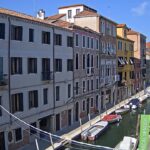 🔴 Venice Italy Live WebCam – The View on Canal from Hotel Pausania