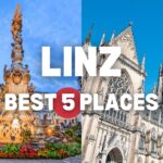 Places to Visit in Linz 🇦🇹 Travel Video