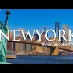 New York Top 10 Places to Visit in this 4K Cinematic Travel Documentary