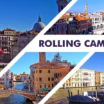 🔴 LIVE 24/7  Rolling Cam Venice – Live Cam in Venice Italy – Livecam en direct #venice