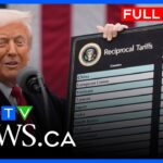 Eby reacts to U.S. tariff ruling | CTV News Vancouver at Six for Feb. 20, 2026