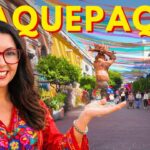 The MOST COLORFUL Town in MEXICO 🇲🇽 Tlaquepaque