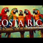 Costa Rica Top 10 Places to Visit in this 4K Cinematic Travel Documentary